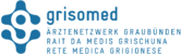 grisomed Ärztenetzwerk Graubünden Logo