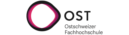 Logo Ostschweizer Fachhochschule OST