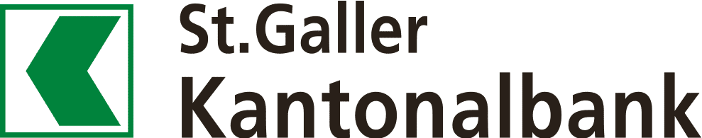 Logo St.Galler Kantonalbank SGKB