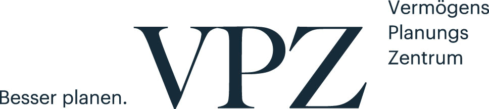 Vermögens Planungs Zentrum VPZ Logo