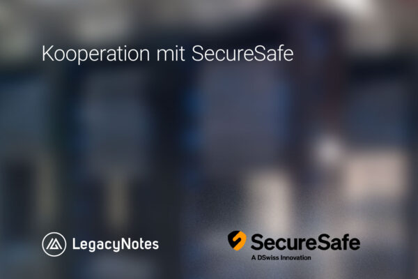 Vorschaubild Kooperation SecureSafe/DSwiss